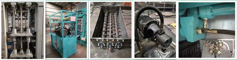 cement paving machine