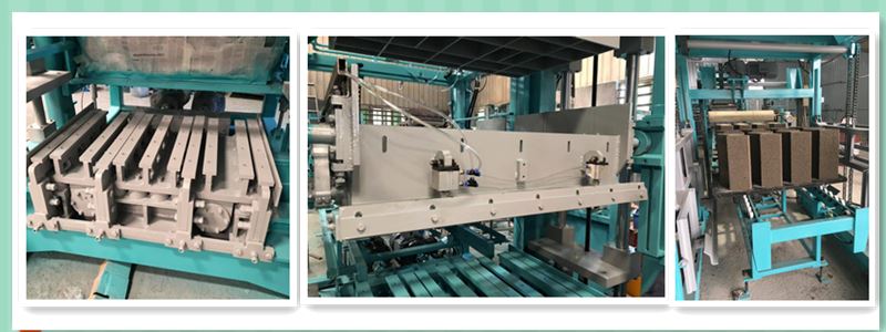 Curb Stone Hollow Block Machine Curb Stone Hollow Block Machine