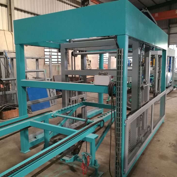 Hydraulic Block Machine