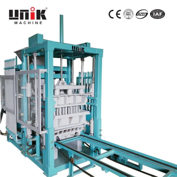 Hollow Block Bricks Machine Price