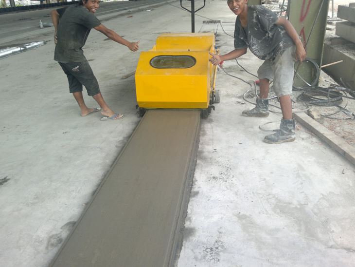 Lett Wall Panel Making Machine