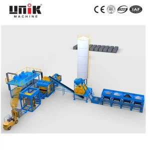 Blokker Making Machine Price List