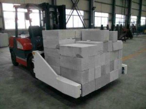Betongblokkklemme