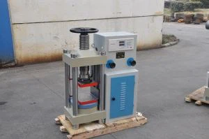 Betong komprimering Testing Machine