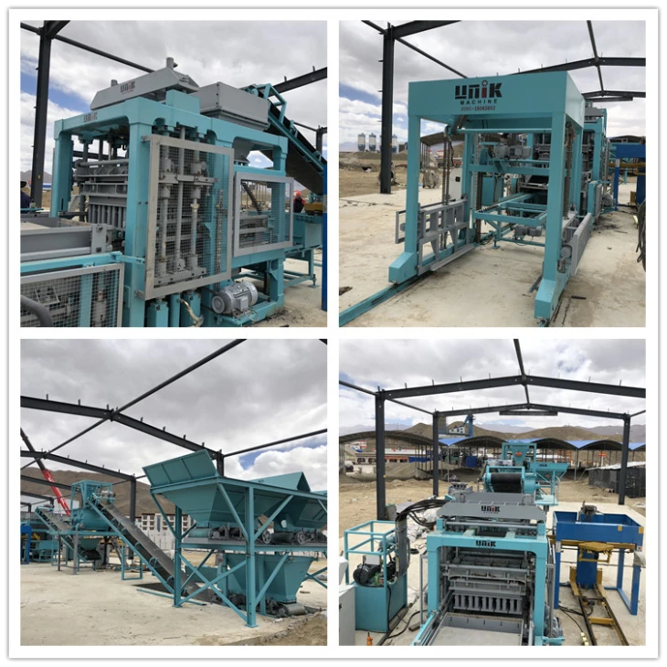 Concrete Block Making Machine Price List Concrete Block Making Machine Price List