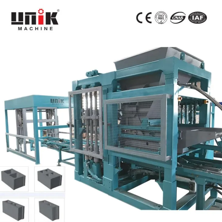 Hollow Block Machine Manila
