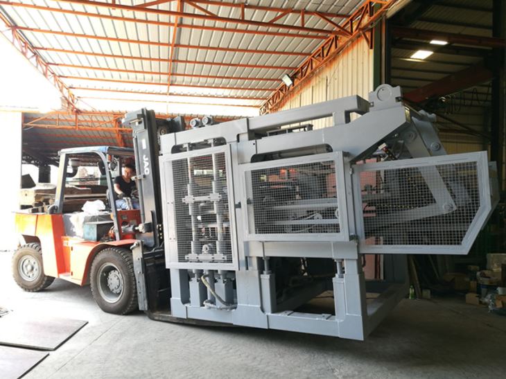 Revaro Block Making Machine For Sale