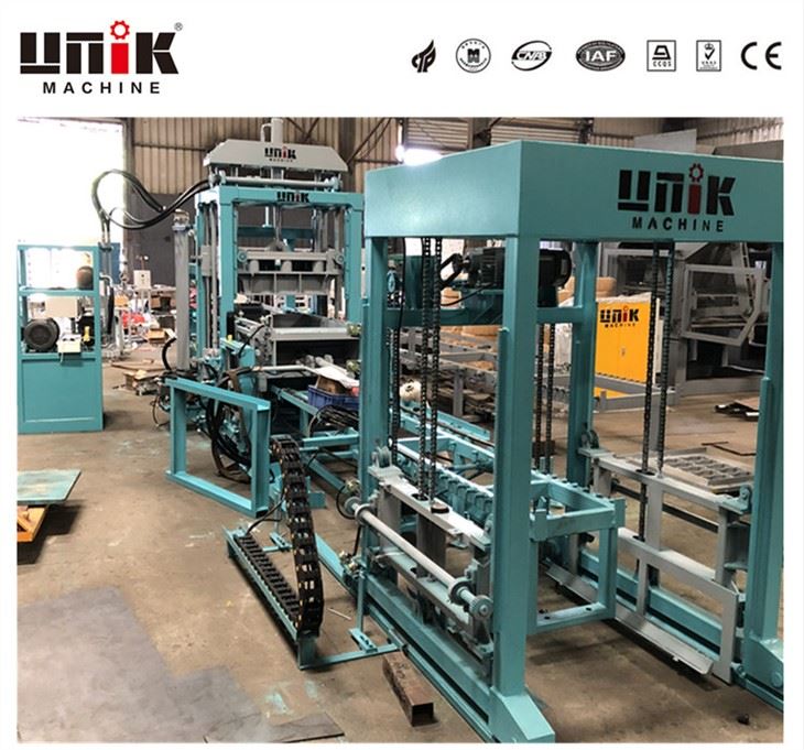 Interlocking Block Making Machine I Kenya