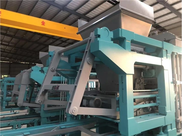 Brick Block Making Machine