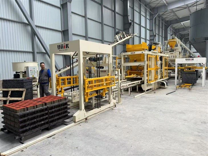 Masonry Hollow Block Machine Masonry Hollow Block Machine